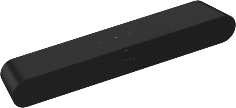 Sonos Sonos RAY Soundbar - Zwart