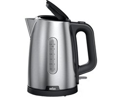 Braun WK 1500 BK Waterkoker - Zwart