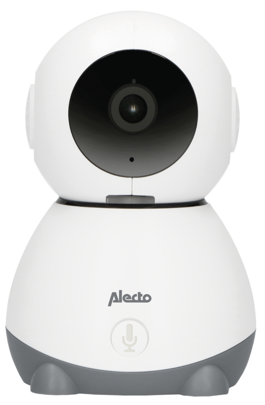 Alecto Alecto Smartbaby 10 Babyfoon Wit