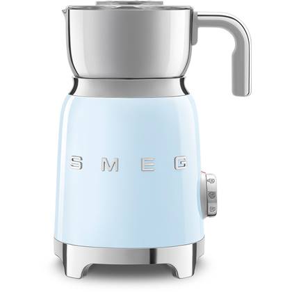 SMEG Smeg MFF11PBEU Melkopschuimer - Blauw