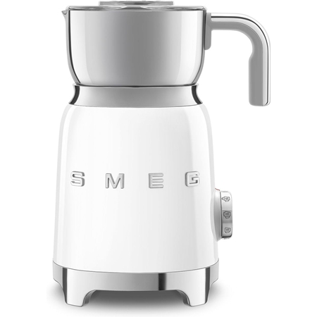SMEG Smeg MFF11WHEU Melkopschuimer Wit