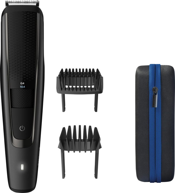 Philips Philips BT5515/70 Baardtrimmer - Zwart