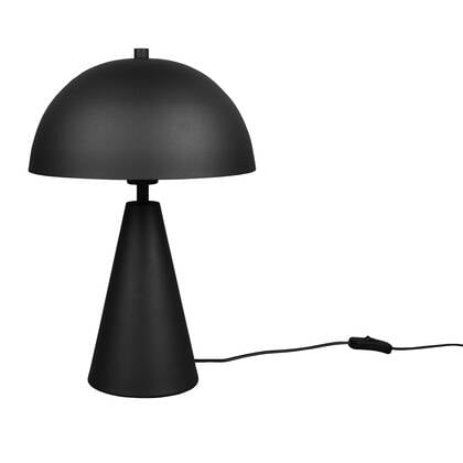 Trendhopper Tafellamp Allan - Zwart