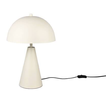 Trendhopper Tafellamp Allan Beige - Grijs