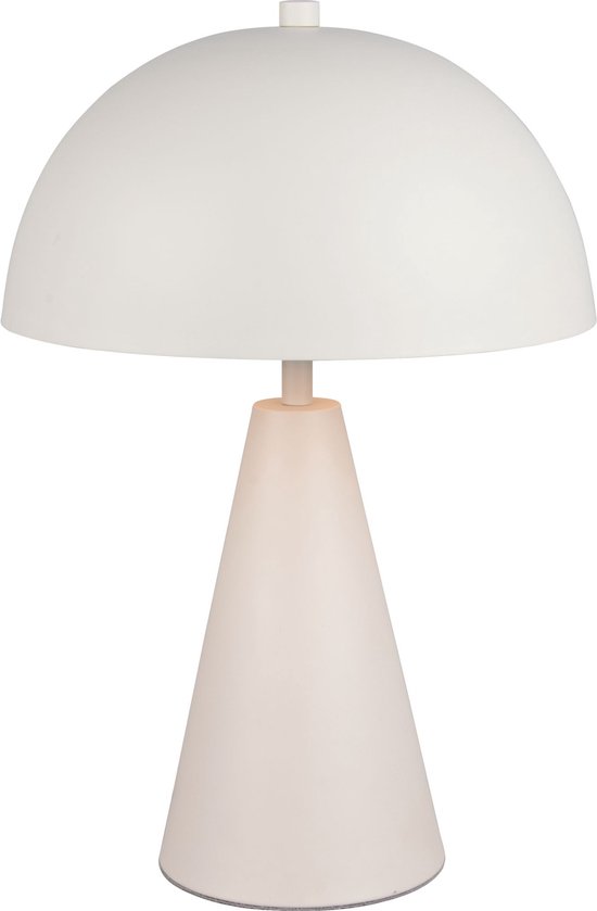 Trendhopper Tafellamp Allan Beige - Grijs