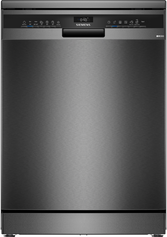Siemens Siemens SN23EC03ME Vrijstaande vaatwasser - Zwart
