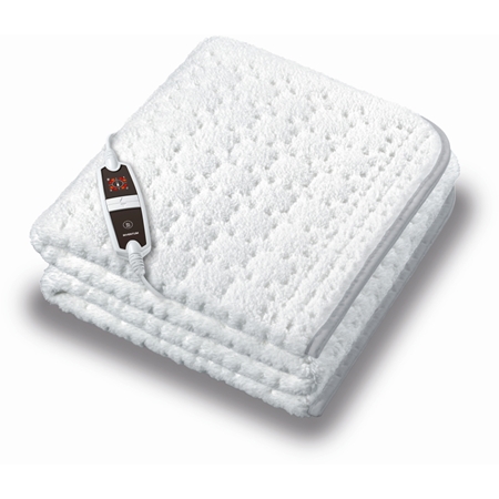 Inventum Inventum HN1300V Elektrische deken Wit