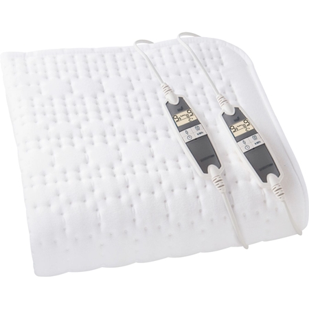 Inventum Inventum HN297V Elektrische deken Wit