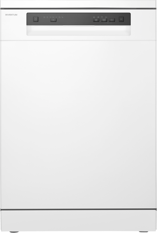 Inventum Inventum VVW6046AW Vrijstaande vaatwasser Wit