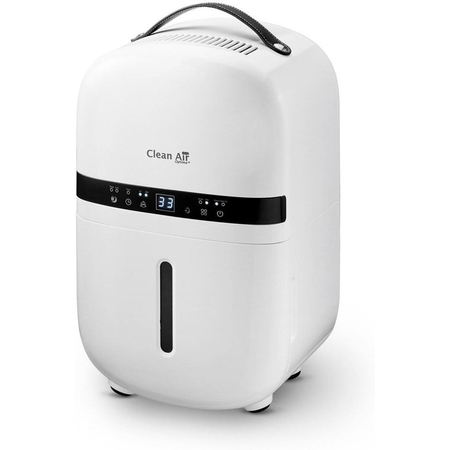 Clean Air Optima Clean Air Optima CA-702 Smart luchtontvochtiger Luchtontvochtiger Wit