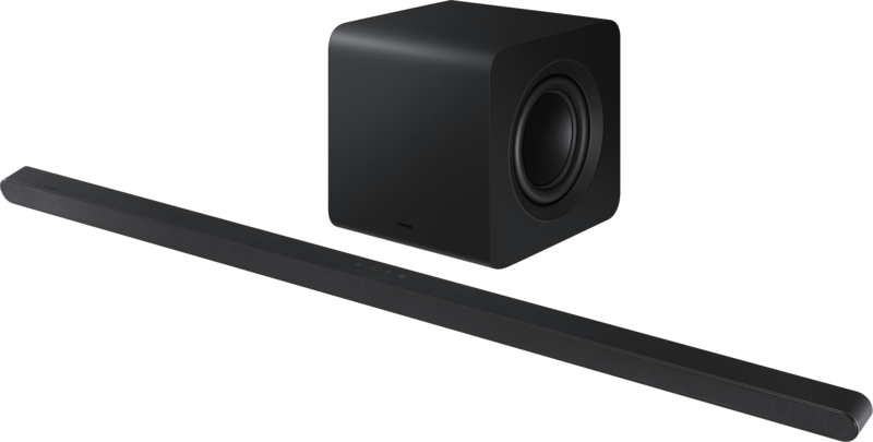 Samsung Samsung HW-S800D Soundbar - Zwart