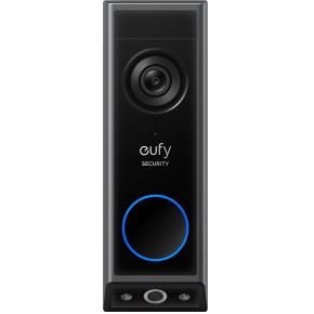 Eufy Eufy Video Doorbell E340 Slimme deurbel - Zwart