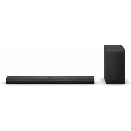 LG LG DS70TY Soundbar - Zwart