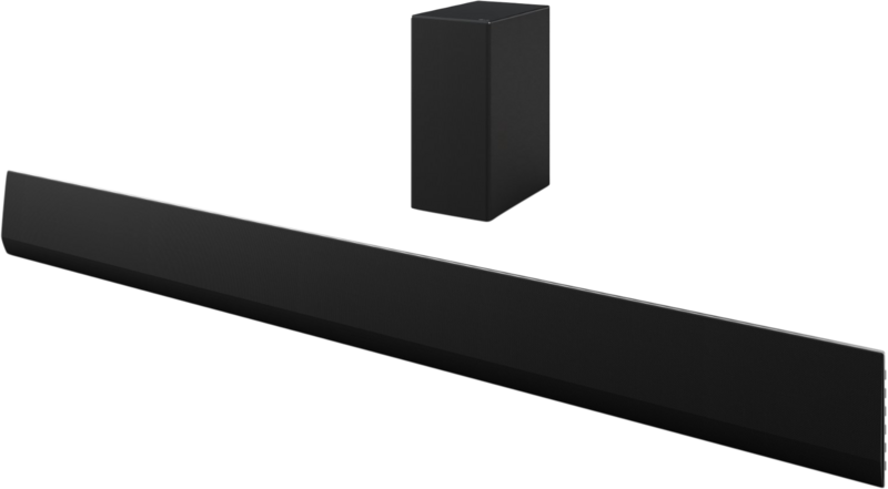 LG LG DSG10TY Soundbar - Zwart