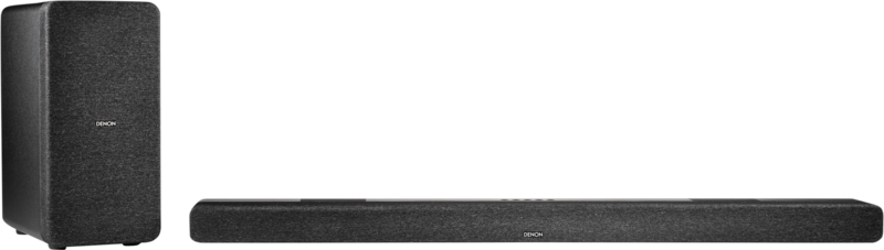 Denon Denon DHT-S517 Soundbar - Zwart