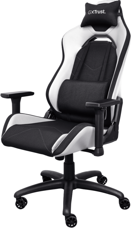 Trust Trust GXT714W Ruya Gaming Chair Gaming stoel Wit