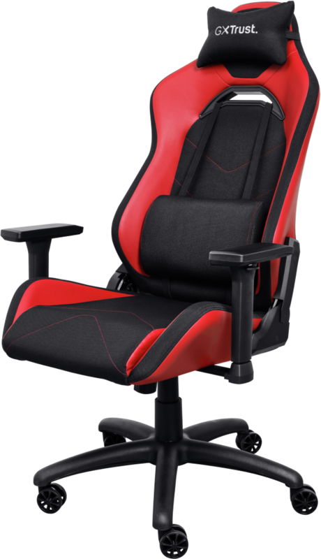 Trust Trust GXT714R Ruya Gaming Chair Gaming stoel - Rood