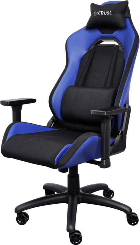 Trust Trust GXT714B Ruya Gaming Chair Gaming stoel - Blauw