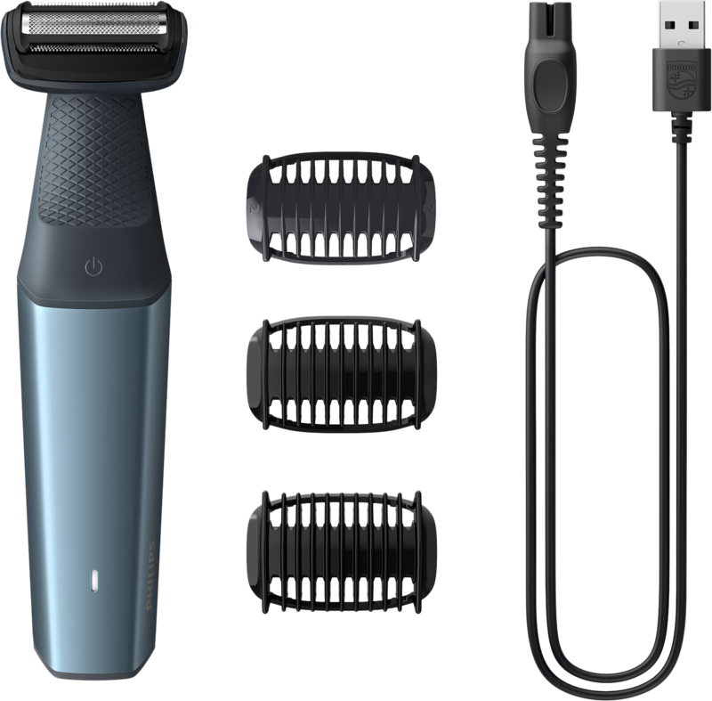 Philips Philips BG3027/05 Bodygroom - Zwart