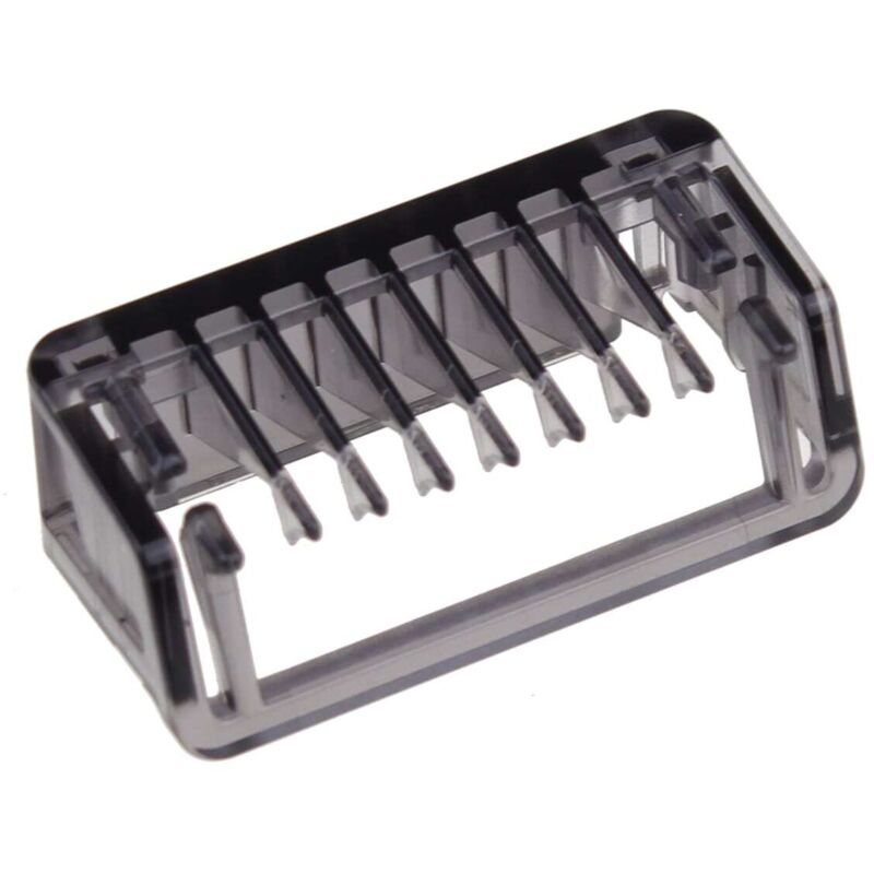 Philips Philips Opzetkam 2 mm. one blade, qp2510, qp2520 Tondeuse - Grijs