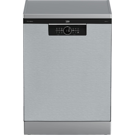 Beko Beko BDFN26442XC Vrijstaande vaatwasser Grijs - Silver