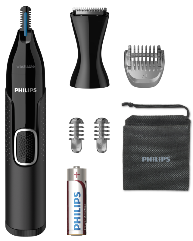 Philips Philips NT5650/16 Neustrimmer - Zwart