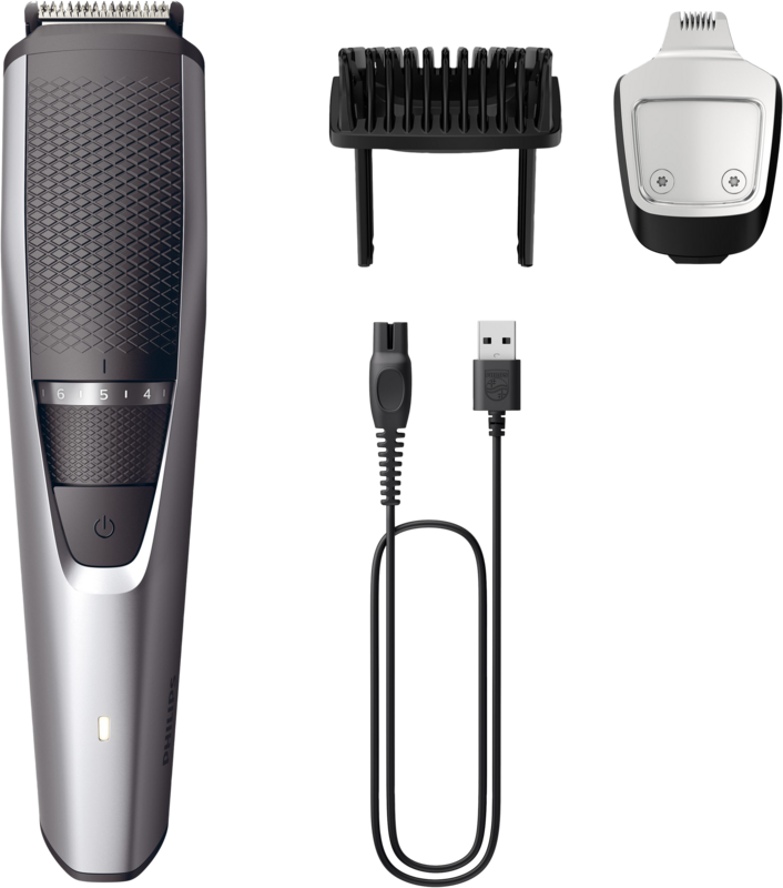 Philips Philips BT3239/15 Baardtrimmer - Zwart