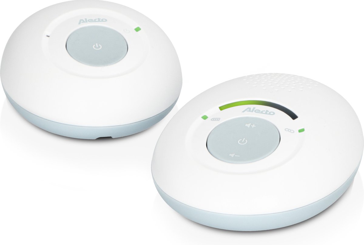 Alecto Alecto DBX110 FULL ECO DECT BABYFOON Babyfoon Wit