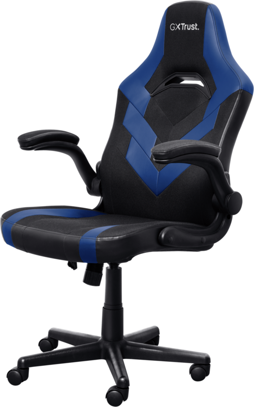 Trust Trust GXT703B Riye Gaming Chair Gaming stoel - Blauw