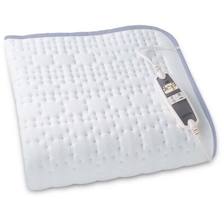 Inventum Inventum HN197VB Elektrische deken - Blauw