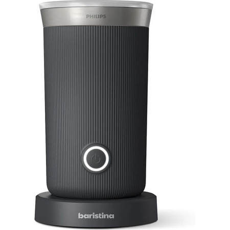 Philips Philips Baristina BAR311/60 Melkopschuimer - Zwart