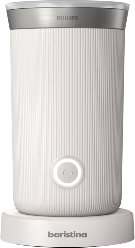 Philips Philips Baristina BAR311/00 Melkopschuimer Wit