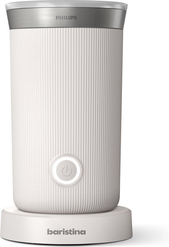 Philips Baristina BAR311/00 Melkopschuimer Wit
