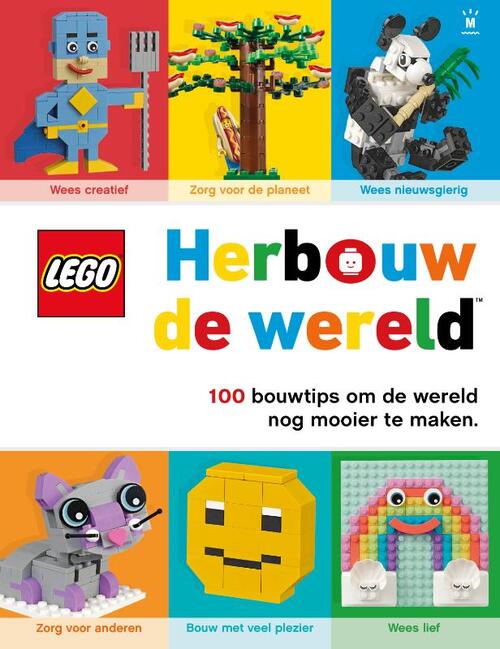 Meis & Maas LEGO - Herbouw de wereld