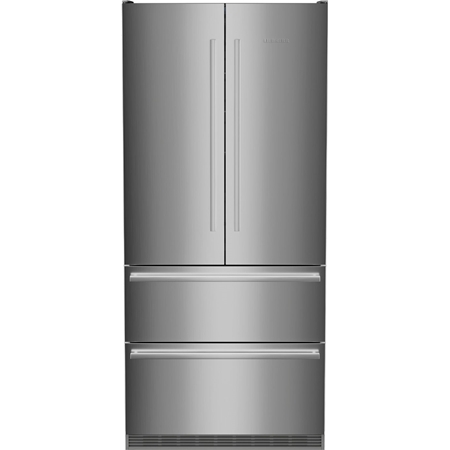 Liebherr Liebherr CBNste 8872-20 Amerikaanse koelkast Zilver - Silver