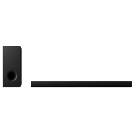 Yamaha Yamaha SR-X50A TRUE X Soundbar - Zwart