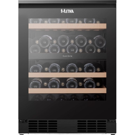 Etna Etna WKO546 Wijnkoelkast - Zwart