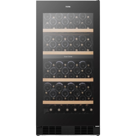 Etna Etna WKV584 Wijnkoelkast - Zwart