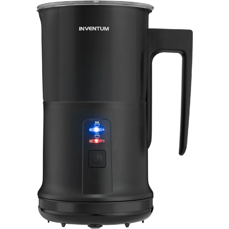 Inventum Inventum MK350B Melkopschuimer - Zwart
