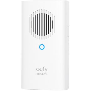 Eufy Eufy Chime voor E340, C30 en C31 Slimme deurbel Wit