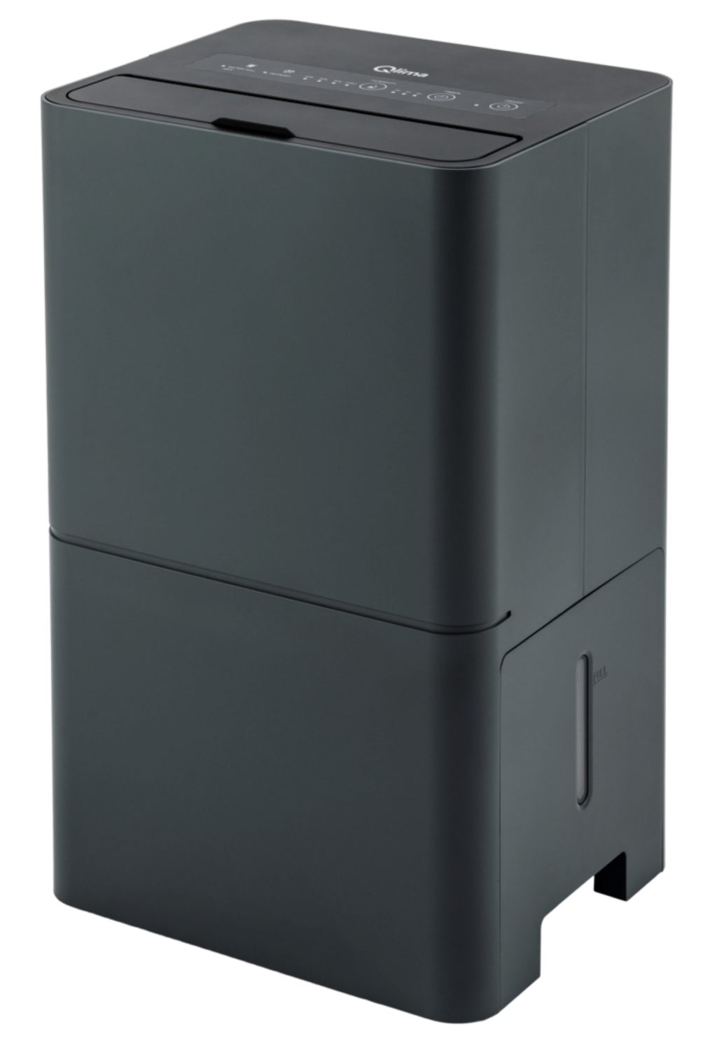 Qlima Qlima D 812 Smart Luchtontvochtiger - Grijs