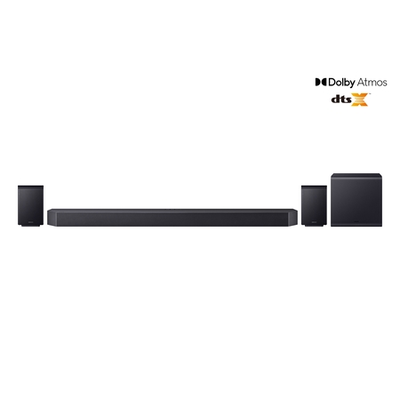 Samsung Samsung HW-Q990F Soundbar - Zwart