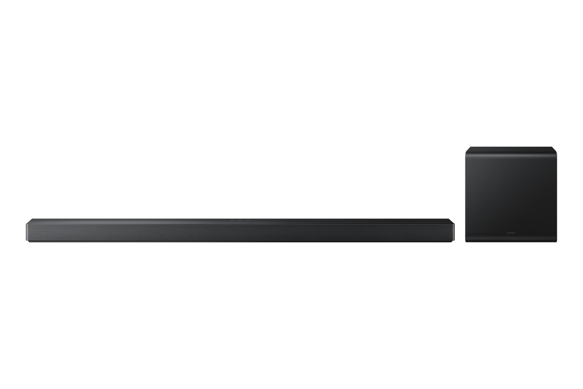 Samsung Samsung HW-QS700F Soundbar - Zwart