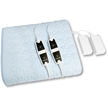 Inventum Inventum HNL4212Z Elektrische deken - Blauw