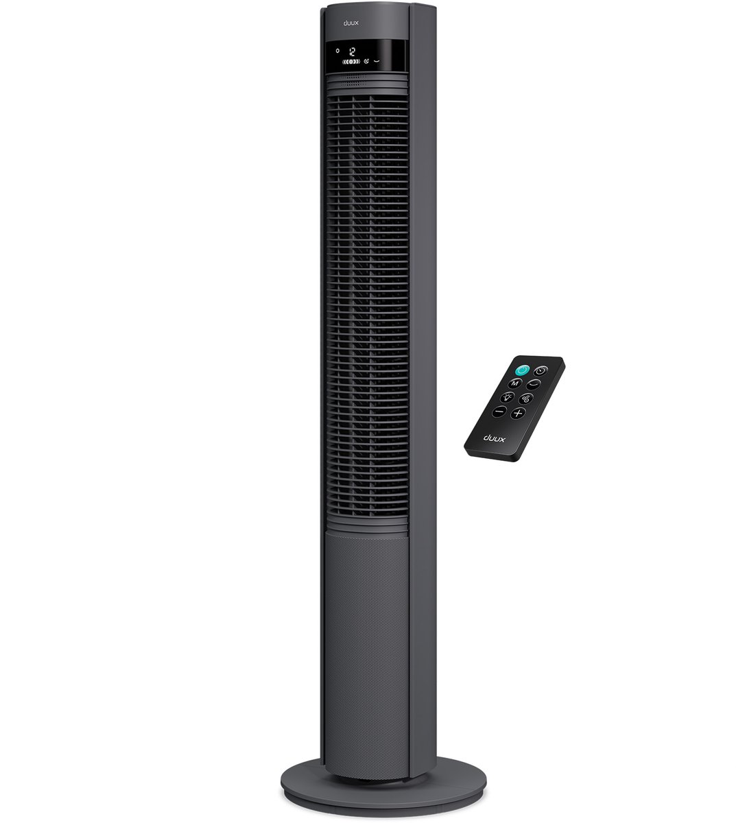 Duux Elevate Tower Fan Torenventilator - Grijs