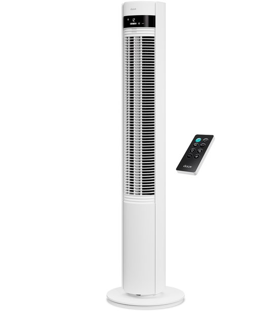 Duux Elevate Tower Fan Torenventilator Wit
