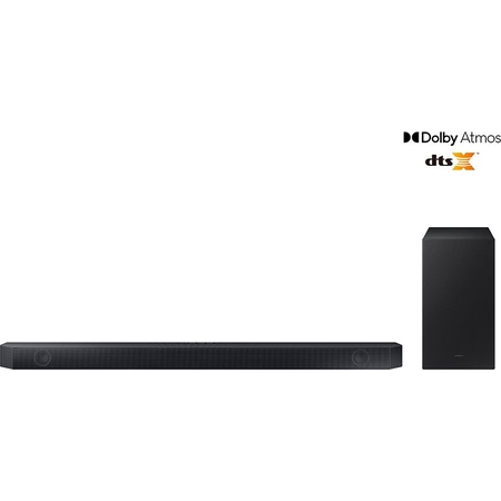 Samsung Samsung HW-Q600F Soundbar - Zwart