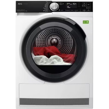 AEG AEG TR97MUNCHEN AbsoluteCare Pro Warmtepompdroger Wit