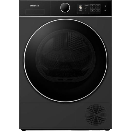 Hisense Hisense DH5I104BBAB Warmtepompdroger - Zwart