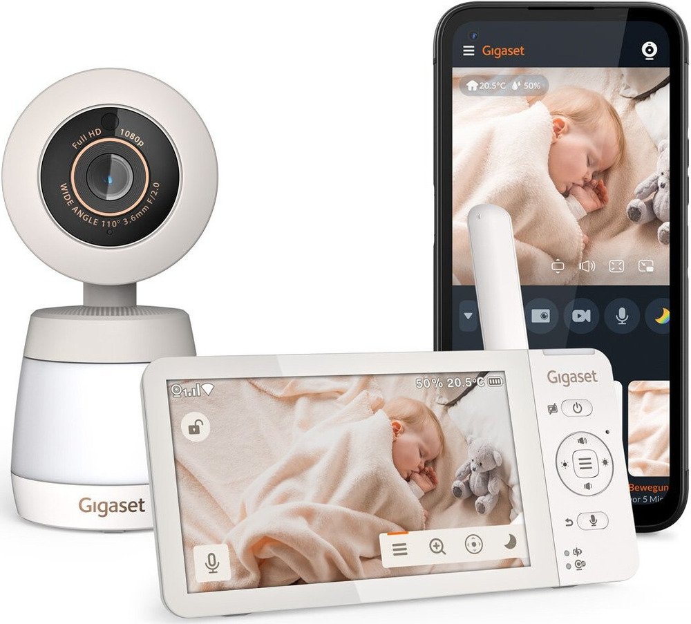 Gigaset Gigaset BABY 700 Babyfoon